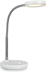 Lampa stołowa FLEX Biały/Chrom 106466 - Markslojd