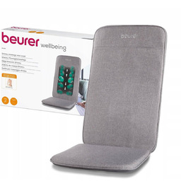 Beurer Mg 202 Masażer Pleców Shiatsu 18W Nakładka Masująca Na Fotel