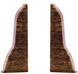 Komplet zakończenia Perfecta Wood dąb dorrian 2 szt. KORNER