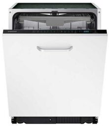 Samsung DW60M6051BB 59,8cm Szuflada na sztućce Zmywarka do zabudowy
