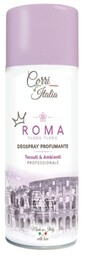 Corri d''Italia Roma - odświeżacz powietrza spray (400 ml)