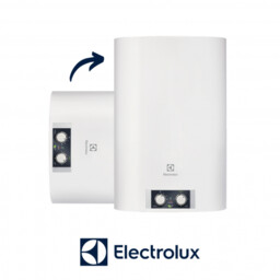 Elektryczny podgrzewacz wody pion/poziom 80L / pokrętła , sucha grzałka EWH 80 Fmx EEC, Electrolux