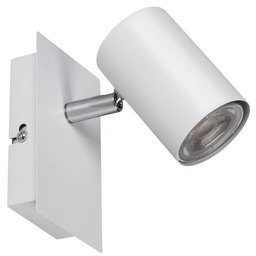 KANLUX Kinkiet Evalo EL-1I W-SR Biały