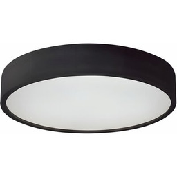 KANLUX Plafon sufitowy Jasmin 470-B Czarny