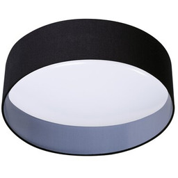 KANLUX Plafon sufitowy Rifa LED NW B/W