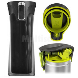 Kubek termiczny Contigo Bella 400ml czarny