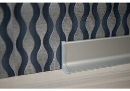 Zakończenie Q63 srebrne 2 szt EFFECTOR