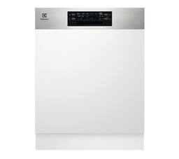 Electrolux 300 AirDry EES47300IX 60cm Automatyczne otwieranie drzwi Zmywarka do zabudowy