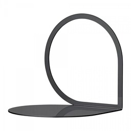 Aytm STILLA Podpórka do Książek - Czarna