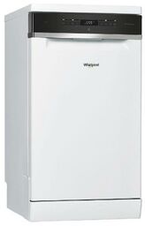 Whirlpool WSFO 3O23 PF 45cm Szuflada na sztućce Zmywarka