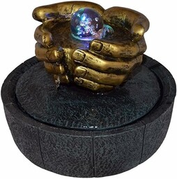 Zen Lhasa Fontaine do wnętrz Moro 30 x 30 x 22 cm