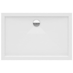 New Trendy Brodzik CANTARE 80x90x6 cm B-0139