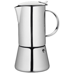 Cilio AIDA Kafeteria - Kawiarka Ciśnieniowa 100 ml (Indukcja)