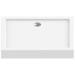 New Trendy Brodzik COLUMBUS 90x120x14 cm B-0267