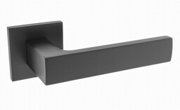 Blitz Klamka drzwiowa Orlando SLIM czarna BORCZQ