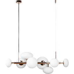 Lampa wisząca OMI ZŁOTY 1193 - Zuma Line