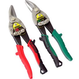 Stanley nożyce do cięcia blachy Kpl 2 lewe prawe