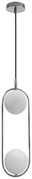 Lampa Wisząca CORDEL Chrom Candellux 32-32072