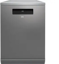 Beko b300 DEN48530X 59,9cm Automatyczne otwieranie drzwi Szuflada na sztućce Zmywarka
