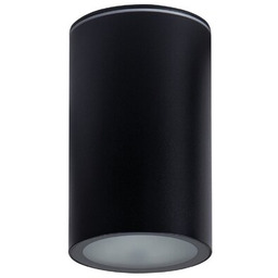 KANLUX Lampa sufitowa punktowa Aqilo DSO-B 20W Czarny