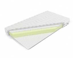 Materac wysokoelastyczny z lateksem Tanatos 80 x 180*