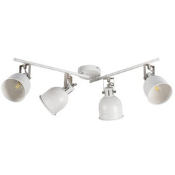 KANLUX Lampa ścienno-sufitowa Derato EL-4I W-SR