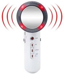 Szczoteczka Soniczna Do Twarzy Masażer 3w1 + Etui Wielofunkcyjny Wave Safe