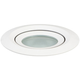 Oczko Lagos ruchome 1xGU10 biała IP65 LP-4425/1RM WH - Light Prestige