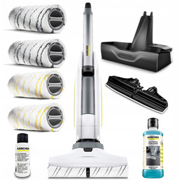 Karcher Mop Elektryczny Karcher Fc 5 Bezprzewodowy