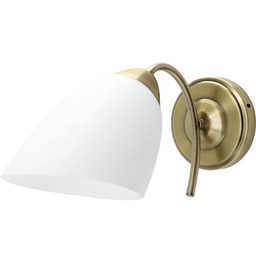 ACTIVEJET Kinkiet dekoracyjny AJE-Nikita 1P Patyna