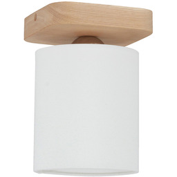 SPOTLIGHT lampa sufitowa JENTA drewno dębowe kolor dąb olejowany, 8512174 8512174