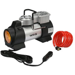 YATO Kompresor samochodowy YT-73460 Zyskaj