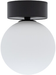 Lampa sufitowa KIER S 15cm G9 czarny 10302
