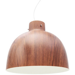 Kartell - Bellissima Lampa Wisząca Wood