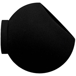 AYTM - Globe Wall Doniczka Ø21xH18,8 Black