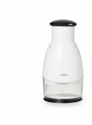 Oxo GOOD GRIPS Siekacz Ręczny / Przyrząd do Siekania i Rozdrabniania