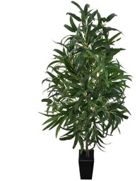 RUSKUS DRZEWKO SZTUCZNE DRZEWO KOMPOZYCJA