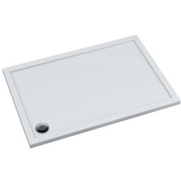 Schedpol Schedline Estima brodzik prostokątny 90x80x4,5cm 3SP.E2P-8090