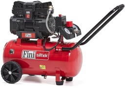 Kompresor 24L, 1,1 kW, 80L/min., bezolejowy