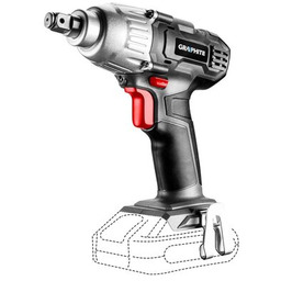 GRAPHITE Klucz udarowy 58G018