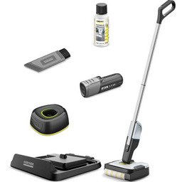 Karcher Mop elektryczny KARCHER FC 2-4 Battery Set 1.056-200.0 (Bezprzewodowy) Płyn do podłóg 50% taniej Zestawomania - czwarty produkt za 1 zł Sezon Wow okazji z marką