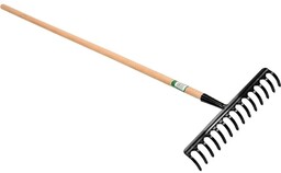 Grabie oprawione 14 zębów Flo 35784