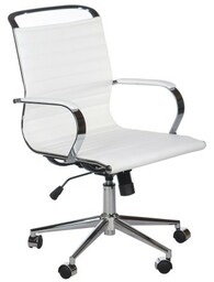 Fotel biurowy CorpoComfort OF-600 Biały