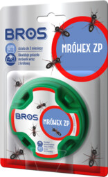 Trutka na mrówki Bros Mrówex 10g. Preparat, środek w karmniku na mrówki.