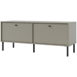 Szafka RTV Tokyo 2 Eukaliptus 120 cm (2K Typ 302)