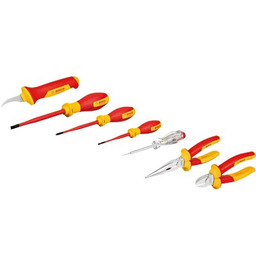 BOSCH Zestaw szczypcy i wkrętaków 1600A02NG3 Zyskaj