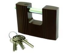 Kłódka LOB trzpieniowa KT05 70 mm