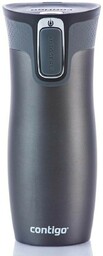 Kubek termiczny Contigo West Loop 2.0 470 ml - GRAFITOWY