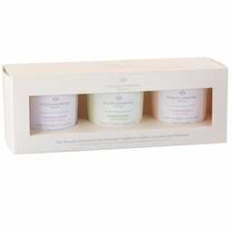 ZESTAW 3 Świec zapachowych perfumowanych - Kraina Podróży