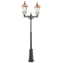 Norlys - Chelsea 2 Zewnętrzna Lampa Parkowa